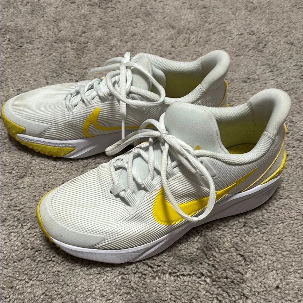 Nike experience comfort